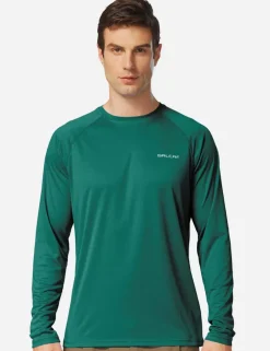 Baleaf Upf50+ Sun Shirt^Men Upf 50+