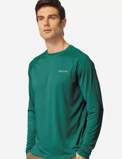Baleaf Upf50+ Sun Shirt^Men Upf 50+