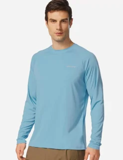 Baleaf Upf50+ Sun Shirt^Men Upf 50+