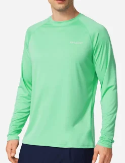 Baleaf Upf50+ Sun Shirt^Men Upf 50+