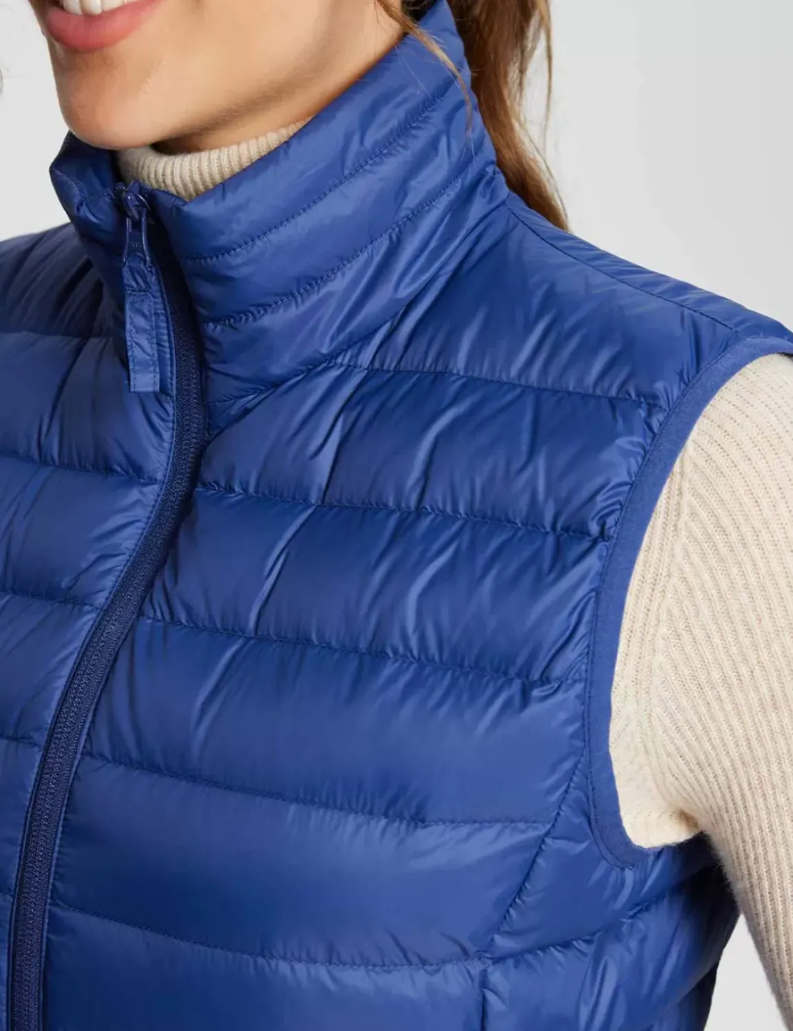 Baleaf Water-Resistant Puffer Sleeveless Jacket^Women Jerseys & Track Jackets