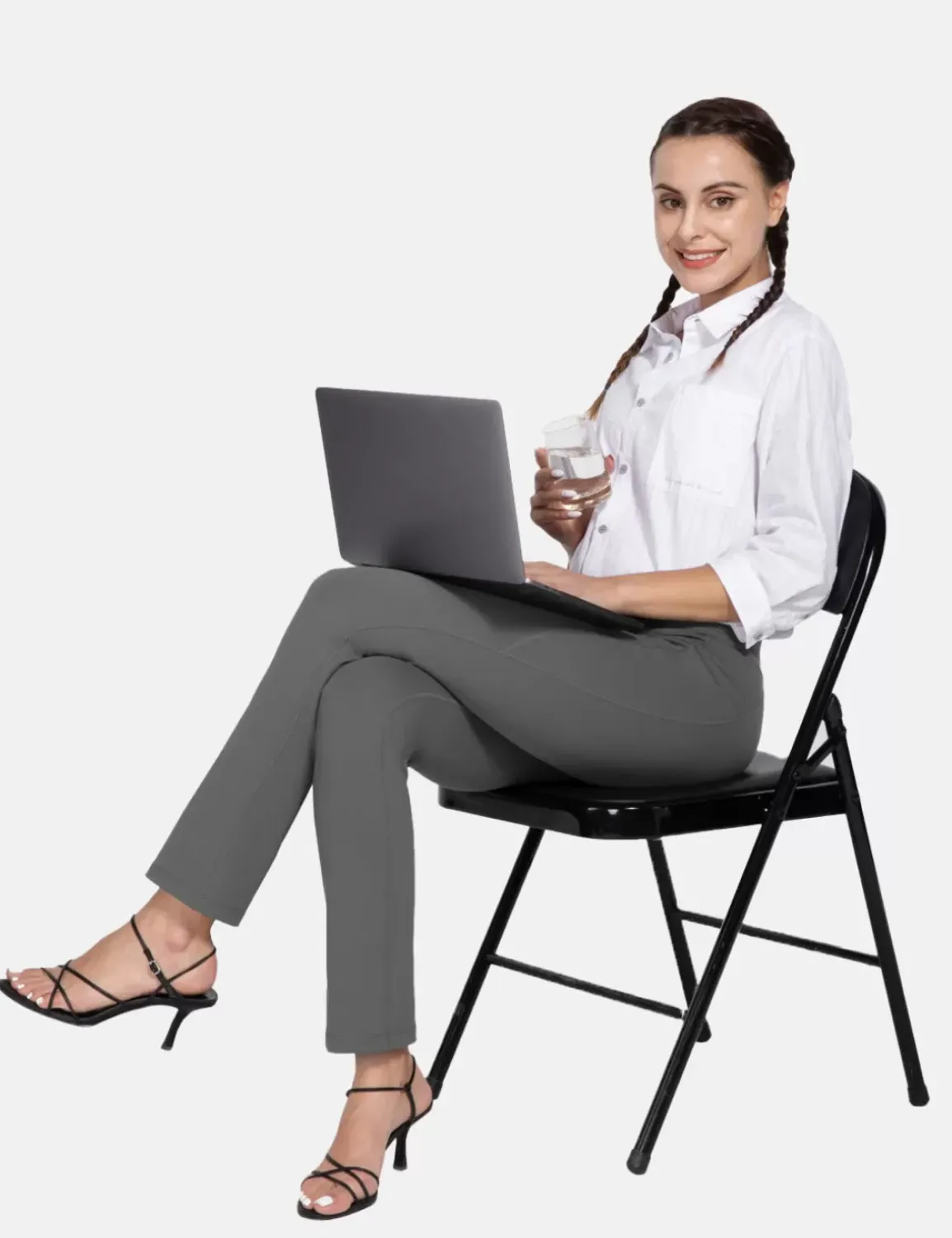 Baleaf Workleisure 29" Straight Leg Pants^Women Joggers & (Sweat) Pants