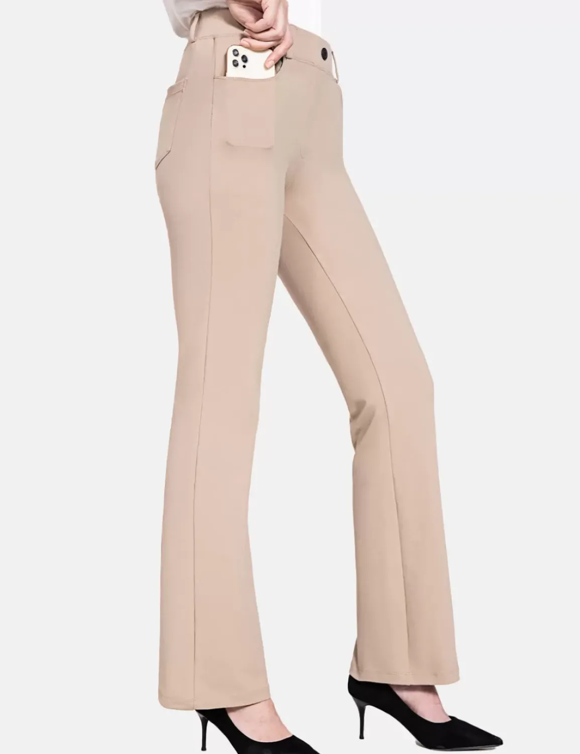 Baleaf Workleisure Bootcut Pants^Women Joggers & (Sweat) Pants