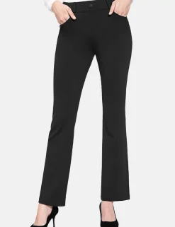 Baleaf Workleisure Bootcut Pants^Women Joggers & (Sweat) Pants