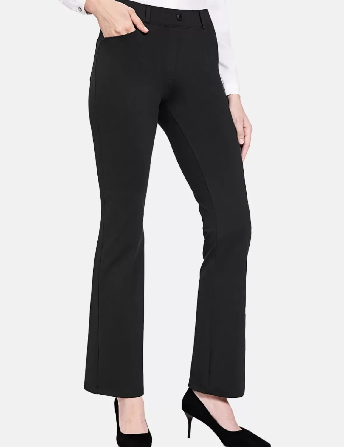 Baleaf Workleisure Bootcut Pants^Women Joggers & (Sweat) Pants
