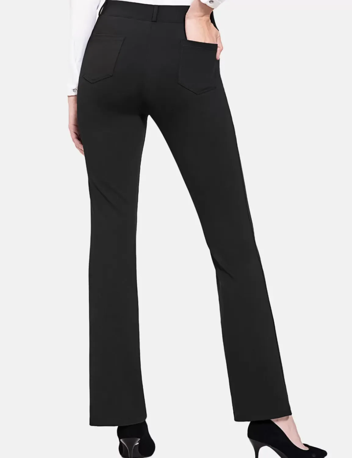 Baleaf Workleisure Bootcut Pants^Women Joggers & (Sweat) Pants
