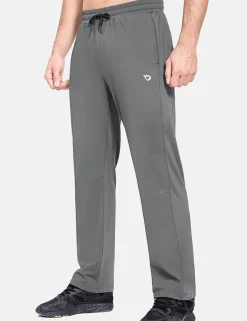 Baleaf Workleisure Thermal Water-Resistant Sweatpants^Men Joggers & Sweatpants